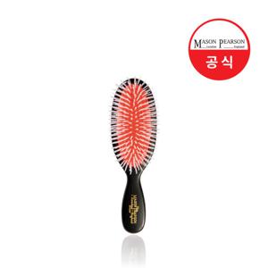 [메이슨피어슨] 포켓 나일론 헤어브러시 N4