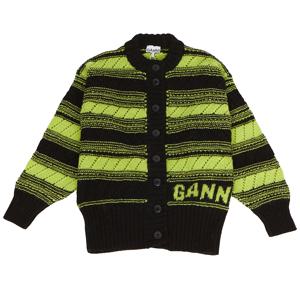 가니 K1892 099 여자 울 가디건