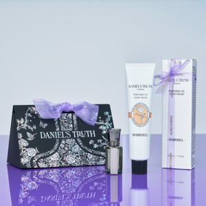 다니엘 트루스 오일퍼퓸10ml + 밤쉘핸드크림75ml