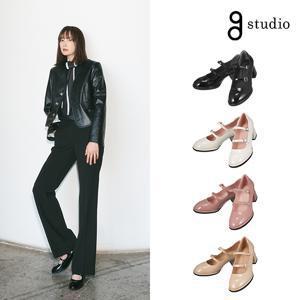 ★앵콜리오더★ 지스튜디오 메리제인 슈즈
