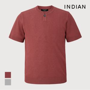 [INDIAN] 솔리드 니트_MIUBR3M2491