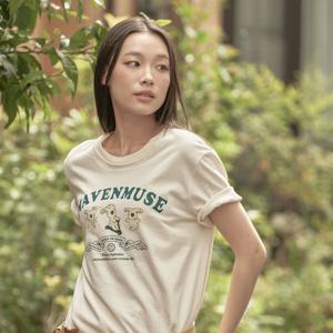 [정상가 49,000원] 트리플 메이븐 티셔츠 LL (MWYSWF914LL)