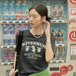 [정상가 49,000원] 트리플 메이븐 티셔츠 NY (MWYSWF914NY)