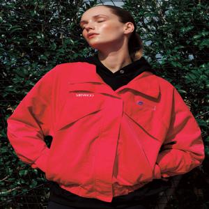Better Run Windbreaker_Red