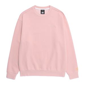 N253USW030 동물 그래픽 맨투맨 PINK