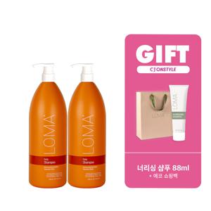 로마 데일리 샴푸 1L 2