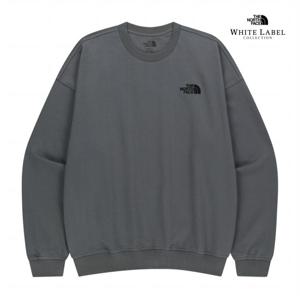 고 투 스웻셔츠 NM5MR50L_DGY