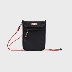 [UNISEX] 오리지날 패커블 폰파우치 - 블랙 UBP7012KBMBLK