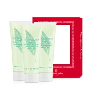 그린티 바디로션 3종세트(200ml x 3개)[정품쇼핑백+선물케이스]