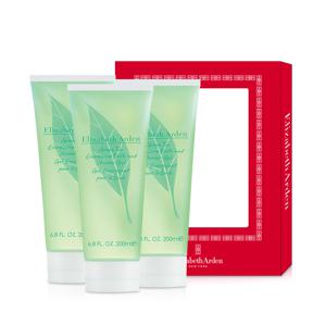그린티 바디워시 3종세트(200ml x 3개)[정품쇼핑백+선물케이스]