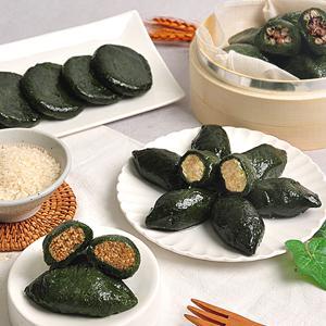 영광 생 모시 송편 깨/동부/통동부 30개부터 골라담기