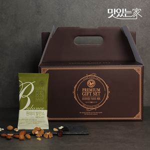 원데이발란스그린 60입 선물세트 견과선물 추석선물/명절선물/답례품