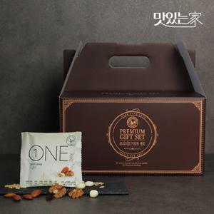 원데이라이트 60입 선물세트 견과선물세트 추석선물/명절선물/답례품