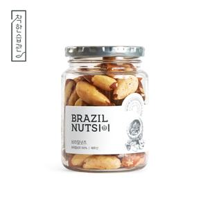 착한습관 브라질너트 220g 1개