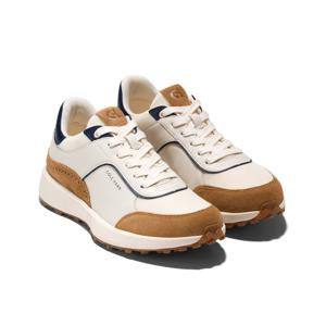 [COLE HAAN] 콜한 GRAND CROSSCOURT HALLET RUNNERS 브라운 여성 스니커즈 CHSO5F500W2
