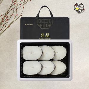 [맛있는날]바다의 귀족 메로 몸통살 스테이크 선물세트 7-9팩/ 1kg 내외