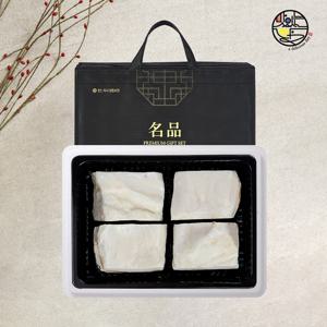 [맛있는날]바다의 귀족 메로 목살 스테이크 선물세트 4-5팩/ 1kg 내외