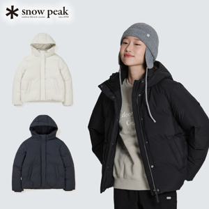 캠픽 우먼스 헤비 다운 자켓 S23WWKDJ21 캠핑철