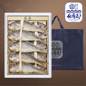 [씨토랑]영광법성포 부세보리굴비 대 선물세트 10미/27~29cm