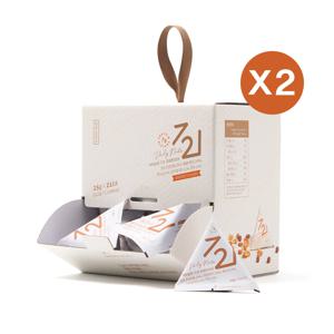착한습관 프로틴견과 7.21 25gx21포 2박스
