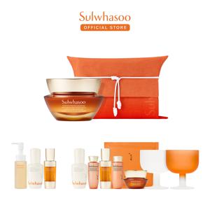 설화수[라이브][지함보]자음생크림 리치 50ml 기획세트