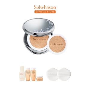 설화수[9월]퍼펙팅 쿠션 본품15g+리필15g SPF50+