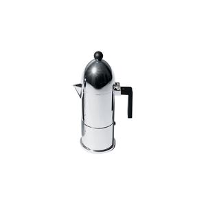 [Alessi] 라쿠폴라 에스프레소 커피메이커_1C_블랙 A9095/1 B