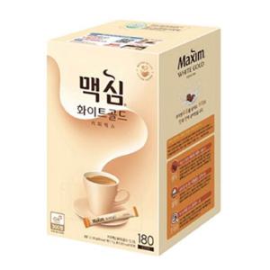 맥심 화이트골드 커피믹스 11.7gx180T
