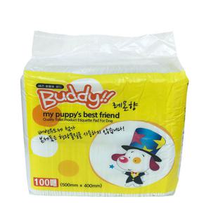 버디 향균 배변패드 100매