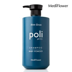 대용량 에트투스 폴리 샴푸 베이비 파우더 1000ml