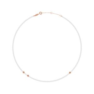 [스톤헨지] 커넥션 14K 진주 목걸이 B0051