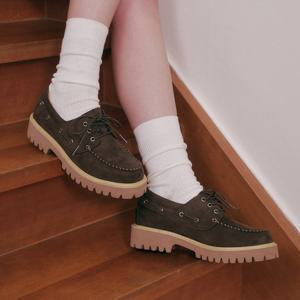 모스 프린지 로퍼 412515001 (5cm)