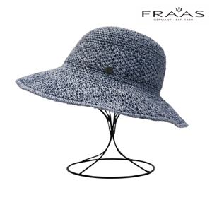 프라스 블루 페이퍼 버킷햇 FG4044F