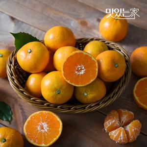 제주직송 햇 노지 감귤 3kg (L-2L) 外 중량별 크기별