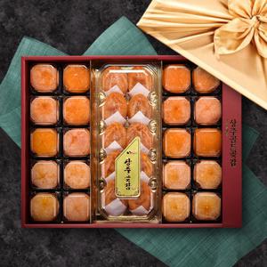 [상주골드곶감] 프리미엄 반건시 선물세트 2.1kg [70g X 30개]