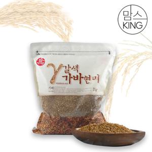 두보 24년 갈색가바현미 3KG