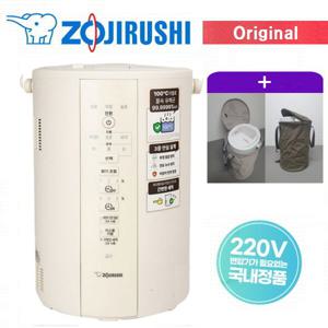 가열식 가습기 3.1L 오프화이트(리뉴얼) + 전용가방 세트 / EE-DCH35K-WM