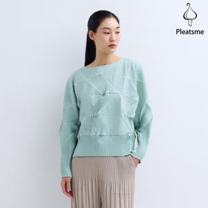 [최초가 189000원] 피켓 져지 오리가미 돌먼 티셔츠_PPTSS025008
