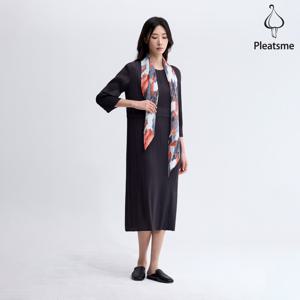 [최초가 169000원] 스마트 셋업 슬릿 A라인 원피스_PPOPF025S03