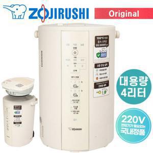 [25년8월 통관 신상]  가열식 살균 가습기 4L EE-DVH35K-WM 리뉴얼 오프화이트