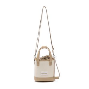 펠트 실린더 미니크로스백 IVORY N224ACR610