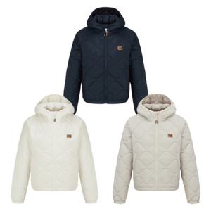 여성 밀로 히트 숏 자켓 NJ3NR98 3종 택1