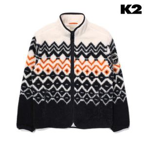* 공식 여성 비숑(BICHON) 노르딕 플리스 W (ECO) KWU23163N4 (정상가:179,000)