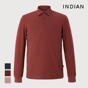 [INDIAN] 코튼블렌드 리플 솔리드_MIVAL3F8161