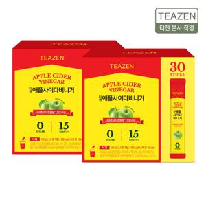 애플 사이다 비니거 30스틱x2박스