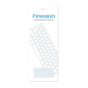 노트북 삼성 프로 갤럭시북3 NT960XFG 지문뚫림 코팅 키보드커버 키보드스킨 무소음키보드