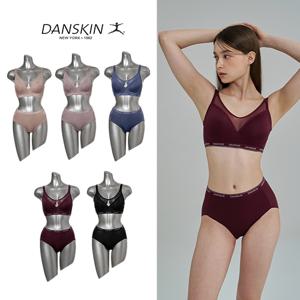 [DANSKIN] 25FW 최신상 밸런스핏 브라팬티