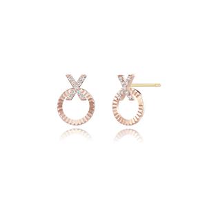 XOXO 14K 귀걸이 U0078