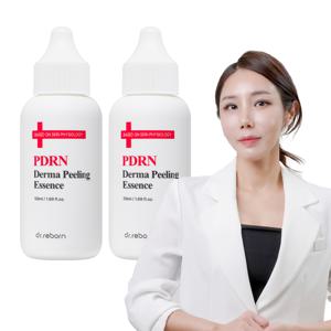 LIVEPDRN 피디알엔 더마 필링 에센스 2개