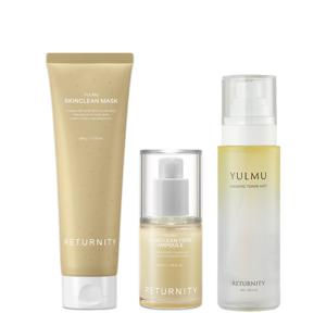 [율무 입문 패키지] 율무팩200g +앰플 40ml  + 미스트100ml